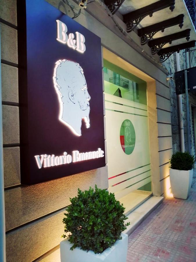 B & B Vittorio Emanuele Canicatti Exterior photo